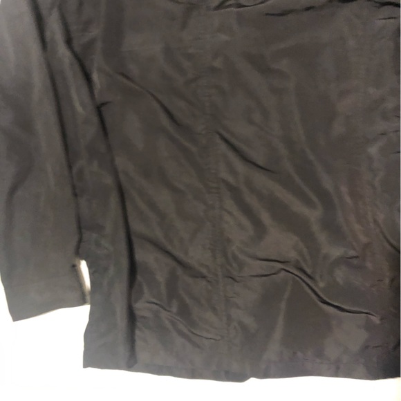 Pronto Uomo Sport Jacket Casual Light Black in Color Mens size XXL - Picture 12 of 13